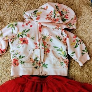 Tiny Hoodie and Tutu